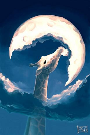 La-fable-de-la-girafe-by-Cyril-Rolando-550x824.JPG